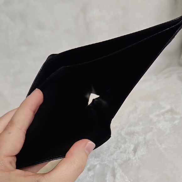 Cartier Pasha de Cartier Black Bifold Wallet - Picture 10 of 12